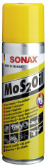 Spray de ulei MOS2 SONAX 300 ml - A1-SO339200 foto