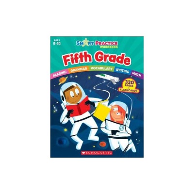 Smart Practice Workbook: Fifth Grade foto