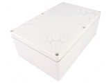 Carcasă universală EURONORD ABS gri 160x250x90mm