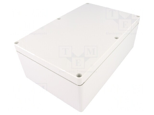 Carcasă universală EURONORD ABS gri 160x250x90mm