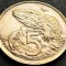 Moneda exotica 5 CENTI - NOUA ZEELANDA, anul 1969 *cod 5229
