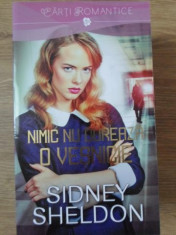 NIMIC NU DUREAZA O VESNICIE-SIDNEY SHELDON foto