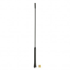 Vergea antena Chrome-Ring (AM/FM) Lampa - 41cm - ? 5-6mm LAM40244