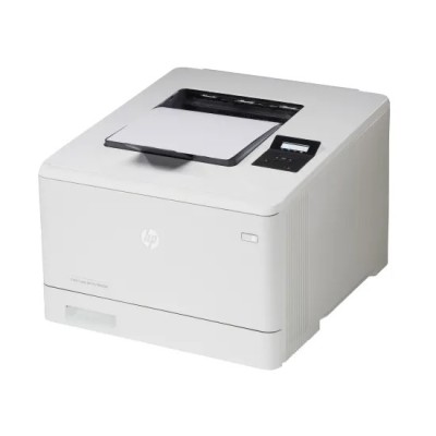 Imprimanta Second Hand Laser Color HP M452DN, A4, 27 ppm, 600 x 600 dpi, Duplex, Retea, USB foto