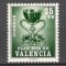 Spania.1968 Timbre cu taxa obligatorie-Ajutor ptr. Valencia SS.282