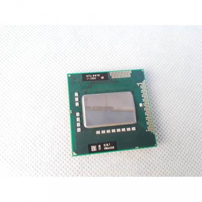 Procesor Laptop l7-720QM 1600Mhz-2800Mhz Turbo 6M Cache Socket PGA988 foto