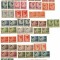 Romania (711) - Uzuale, Mihai I, hartie gri, 1945-19477, serie dubla, neobliterata