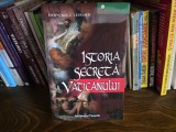 Istoria secreta a Vaticanului, Francois Lessard