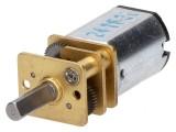 Motor DC cu Transmisie 6V 100:1 Micro Metal Gearmotor