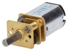 Motor DC cu Transmisie 6V 100:1 Micro Metal Gearmotor