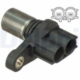 DELPHI SS11270 Senzor impulsuri, arbore cotit