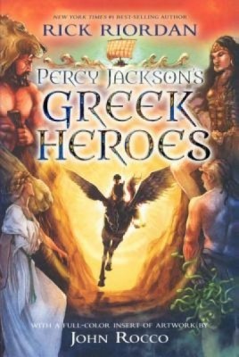 Percy Jackson&amp;#039;s Greek Heroes foto