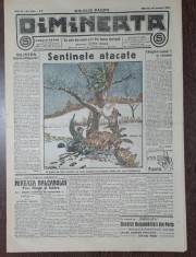 Ziarul Dimineata nr.3199/1913 foto