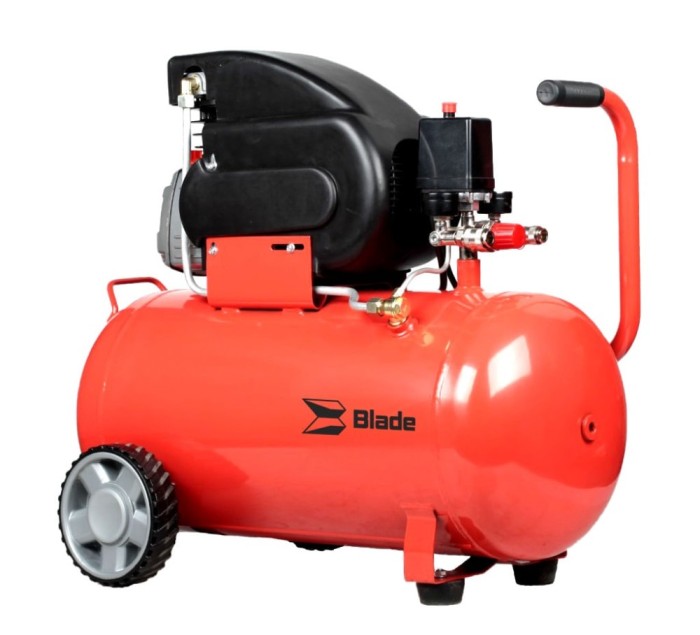 BLADE - COMPRESOR AER 50L - 8 BAR PowerTool TopQuality