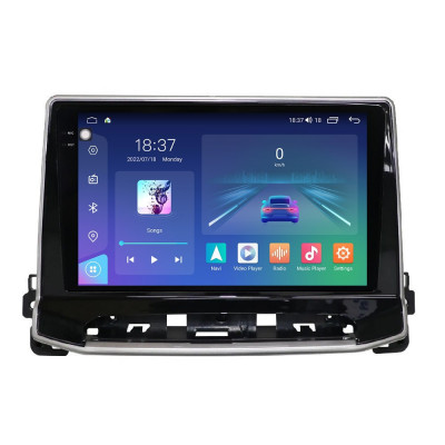 Navigatie dedicata cu Android Jeep Compass II dupa 2021, 8GB RAM, Radio GPS foto
