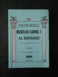 MEMORIILE REGELUI CAROL I AL ROMANIEI volumul XI