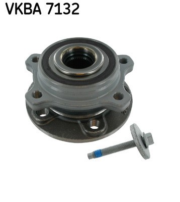 SKF VKBA 7132 Set rulment roata foto