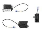 Actuator clapeta incalzire Renault Megane Scenic 1996-99, Megane 1995-99, 1999-2003, Scenic 1999-2003; 7701046056