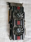 Placa video Asus GTX770 Direct CU II cu 2gb ddr5/256 bits