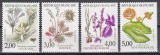 Franta 1992 - Flori, MNH, Nestampilat