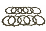 Discuri frictiune ambreiaj compatibil: TRIUMPH DAYTONA, SPEED TRIPLE, SPRINT, TIGER 955/1050 2002-2013, Trw