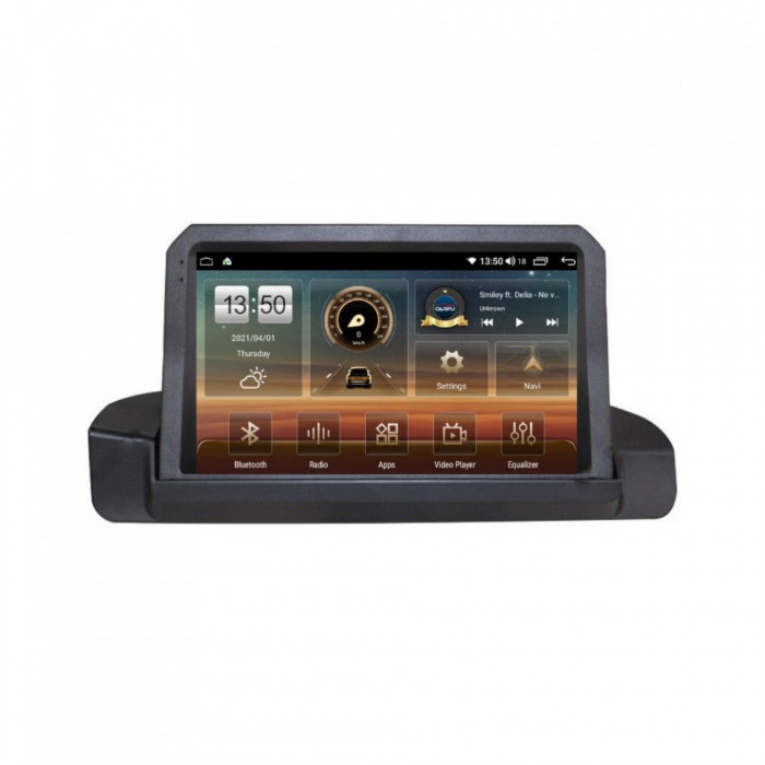 Navigatie dedicata cu Android BMW Seria 3 (E90) 2004 - 2013, 4GB RAM, Radio GPS