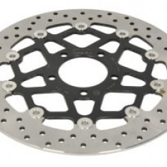 Disc frână flotant față, 310/69x5mm 5x91mm, diametru gaură de centrare 10,5mm, spacing 0 compatibil: KAWASAKI KLV 1000/1000 (V-Strom)/1000S/1200 (Band