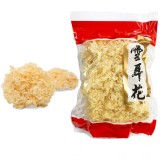 Ciuperci Uscate Tremella Snow Fungus Urechi de Argint Yin Er China 100g MLL JHS