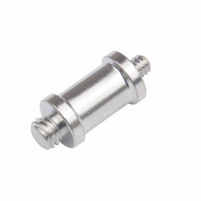 Adaptor spigot cu doua capete 1/4T-3/8T foto