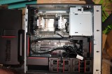 Workstation Lenovo P710 40 Cores / 80 Th 128Gb DDR4 800Gb SSD SAS 4Tb SAS K4200