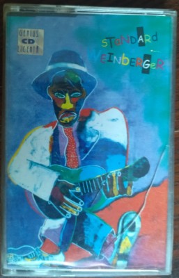 CASETA ORIGINALA: A. G. WEINBERGER - STANDARD WEINBERGER (Genius CD, 1997) foto