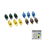 Set arcuri ambreiaj (12 bucati) Polini &ndash; Aprilia - Benelli - CPI - Keeway - Malaguti - MBK - Yamaha (motorizare Minarelli) 2T 50cc, Oem