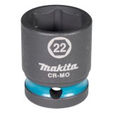 Cap cheie tubulara de impact Makita E-16184 22mm