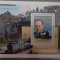 Ciad-Transport,locomotive ,trenuri- colita-nestampilata MNH (T3)