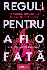 Reguli pentru a fi o fata - Arthur