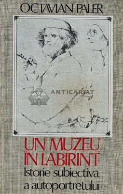 Un muzeu in labirint. Istorie subiectiva a autoportretului - Octavian Paler (Y50) foto