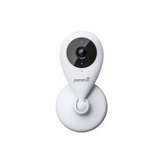 Camera de supraveghere PERENIO PEIFC01 pentru interior Full HD White foto