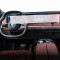 Folie Protectie Display Navigatie, Duragon, si Ceasuri de bord BMW iX 2021+ si Ceasuri de bord, silicon Transparent, Anti-zgarieturi, Kit instalare