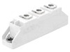 Modul Diodă Dubli &icirc;n Serie If: 80A - SEMIPACK1