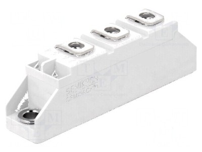 Modul Diodă Dubli &amp;icirc;n Serie If: 80A - SEMIPACK1 foto