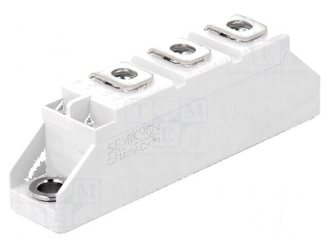 Modul Diodă Dubli &icirc;n Serie If: 80A - SEMIPACK1