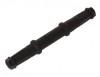 Ax pedalier simplu 26, patrat, cu piulita D1