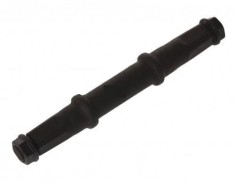 Ax pedalier simplu 26, patrat, cu piulita D1