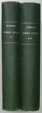 DONUL LINISTIT , VOLUMELE I - II , EDITIA A IV - A de MIHAIL SOLOHOV , 1960 *EXEMPLAR RELEGAT