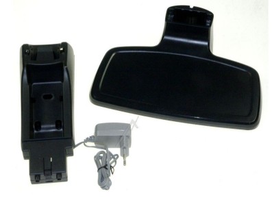 Soclu cu incarcator 14.4V pentru aspirator vertical cu acumulator ELECTROLUX AEG 2198998896 - NOU foto