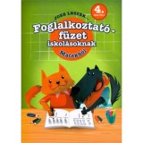 Jobb leszek ... matekb&oacute;l - 4. oszt&aacute;lyosoknak - Foglalkoztat&oacute; f&uuml;zet iskol&aacute;soknak