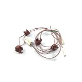 Buton rotativ pentru plită SMEG 694490711 Original