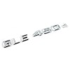 Emblema GLE 450d pentru spate portbagaj Mercedes, Mercedes-benz