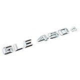 Emblema GLE 450d pentru spate portbagaj Mercedes, Mercedes-benz