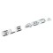 Emblema GLE 450d pentru spate portbagaj Mercedes